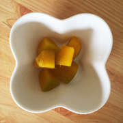 離乳食後期 かぼちゃの煮物 レシピ 作り方 By ゆりぴ クックパッド 簡単おいしいみんなのレシピが373万品