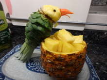 切り方工夫万歳 本場南国のパイナップル レシピ 作り方 By マレーマンハリマオ クックパッド 簡単おいしいみんなのレシピが356万品