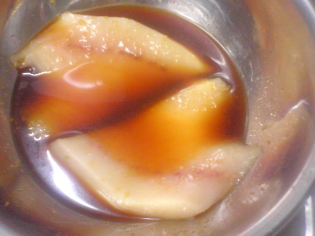 給食レシピ カジキの地中海ソテー レシピ 作り方 By Papikun クックパッド 簡単おいしいみんなのレシピが371万品