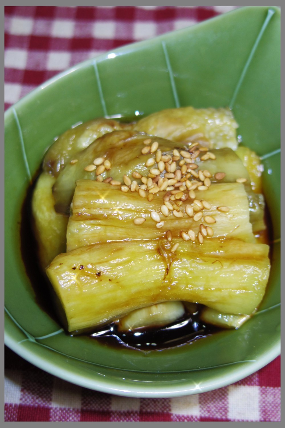 なすを大量消費 ナスのうまいうまい焼き レシピ 作り方 By しるびー１９７８ クックパッド 簡単おいしいみんなのレシピが354万品