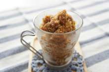 コーヒーのグラニテ レシピ 作り方 By かぴちゃんママ クックパッド 簡単おいしいみんなのレシピが360万品