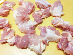 ガーリックレモンハーブ地中海チキンのレシピ