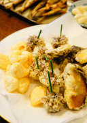 ニラの花の天ぷら レシピ 作り方 By せつぶんひじき クックパッド 簡単おいしいみんなのレシピが367万品