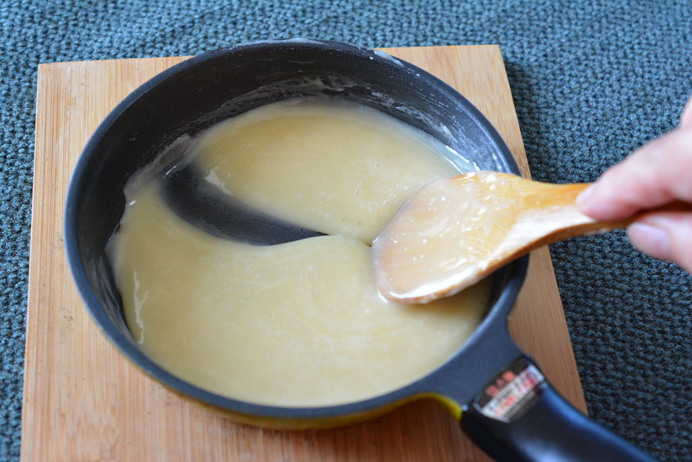 生クリーム みりん 生キャラメル レシピ 作り方 By はるさんの台所 クックパッド 簡単おいしいみんなのレシピが355万品