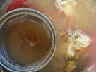 味噌を解く