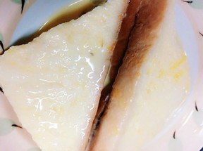 キングスハワイアンフレンチトーストのレシピ