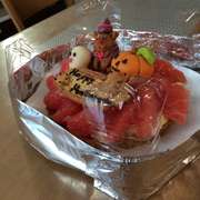 箱がなくても大丈夫 ホールケーキの運び方 レシピ 作り方 By Yuka クックパッド