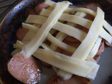 おつまみチーズ魚肉ソーセージ レシピ 作り方 By 木村食堂 クックパッド