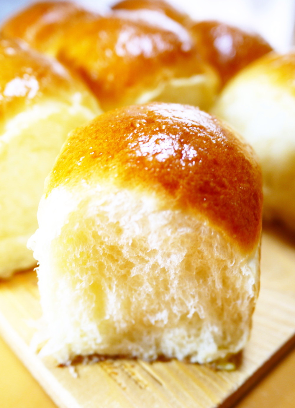 卵と牛乳 簡単成形 朝食ランチロールパン レシピ 作り方 By ほっこり の クックパッド 簡単おいしいみんなのレシピが353万品