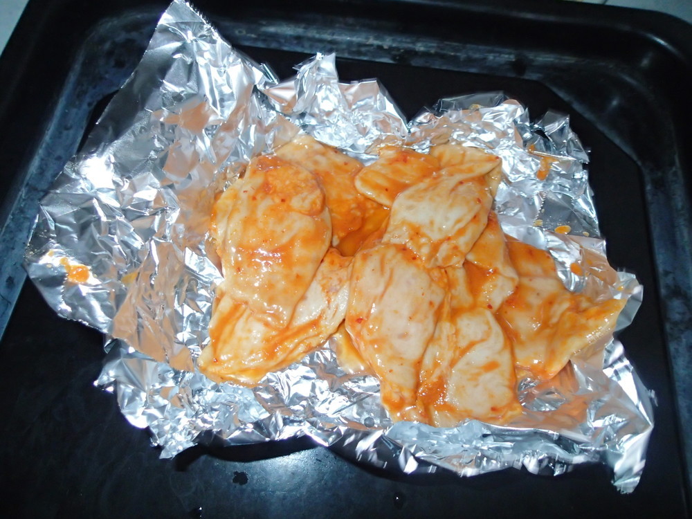ホイル焼き ホルモンも焼ける レシピ 作り方 By 健康第一 実験中 クックパッド 簡単おいしいみんなのレシピが360万品