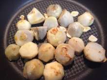 里芋 いか いかわた マヨ バター炒め レシピ 作り方 By ハーモニーフォレスト クックパッド 簡単おいしいみんなのレシピが352万品