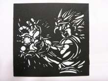 ドラゴンボール キャラ弁 カメハメハ レシピ 作り方 By Fu Ra Rin クックパッド 簡単おいしいみんなのレシピが355万品