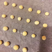 赤ちゃん たまごボーロ 砂糖なし レシピ 作り方 By おっこっ娘 クックパッド 簡単おいしいみんなのレシピが351万品