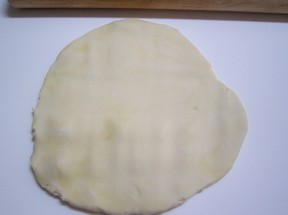 自家製ペストリー生地（簡単な方法）レシピ