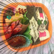 ｺﾚｸｯﾃﾓｲｲｶﾅ ギャレン弁当 レシピ 作り方 By 進撃の綾鷹 クックパッド 簡単おいしいみんなのレシピが358万品