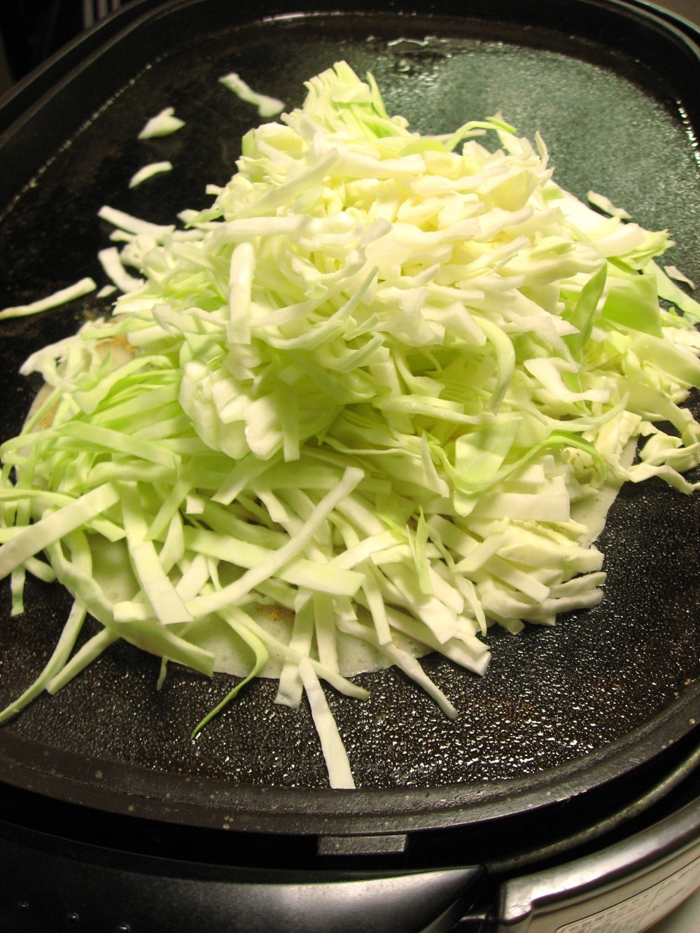 県人うちの基本 広島風お好み焼き レシピ 作り方 By りぃ クックパッド 簡単おいしいみんなのレシピが373万品