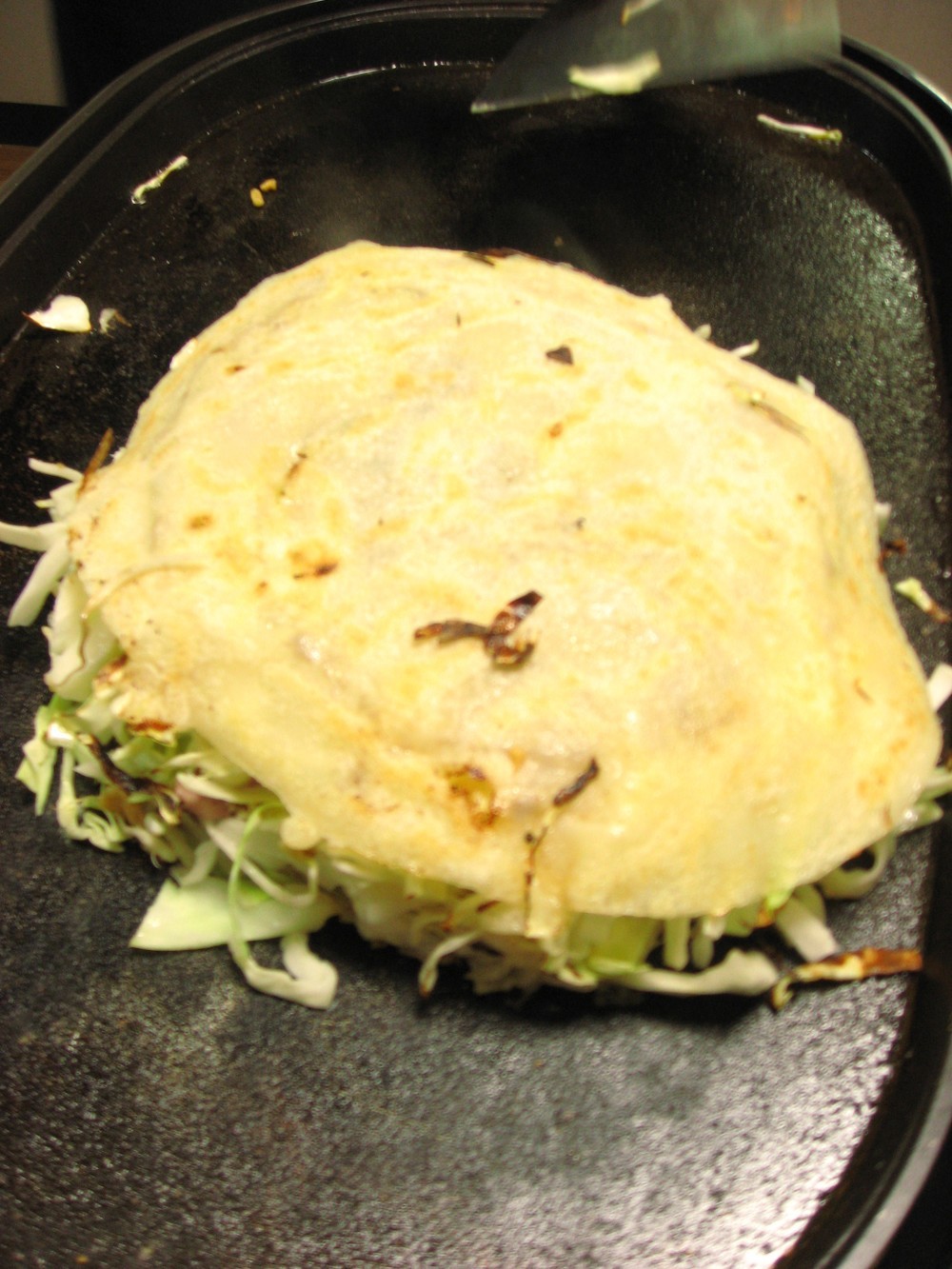 県人うちの基本 広島風お好み焼き レシピ 作り方 By りぃ クックパッド 簡単おいしいみんなのレシピが350万品