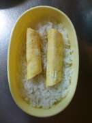 キャラ弁 じゃがポックルのお弁当 レシピ 作り方 By ふわとろちゃん クックパッド 簡単おいしいみんなのレシピが371万品