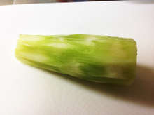 ブロッコリーの茎で野菜mix 離乳食中期 レシピ 作り方 By ともつる クックパッド 簡単おいしいみんなのレシピが360万品