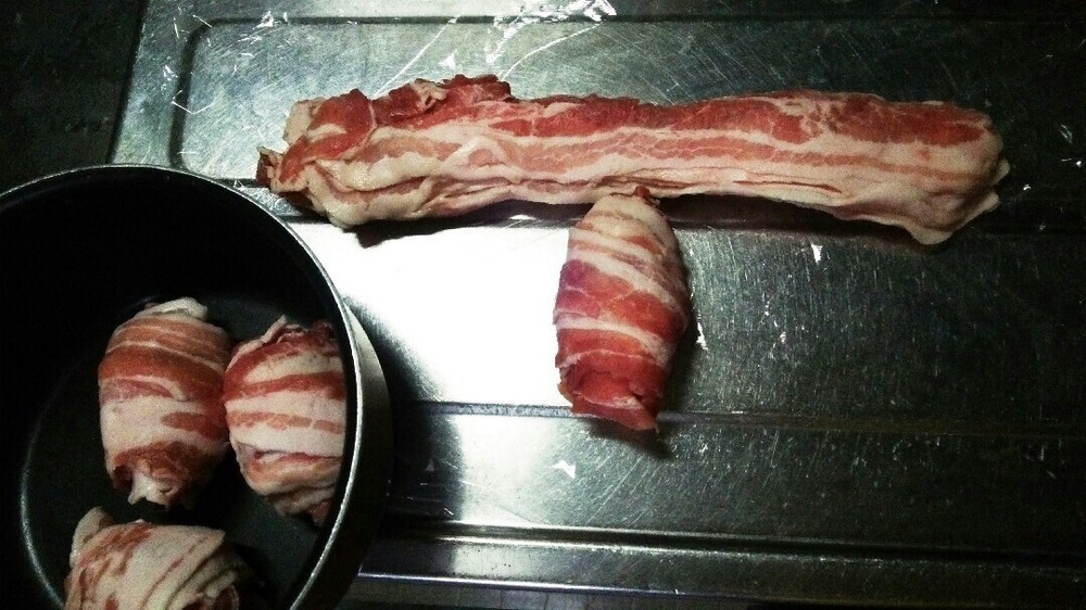 豚バラ巻き巻き 焼豚 レシピ 作り方 By ちゃがチャガ クックパッド 簡単おいしいみんなのレシピが360万品