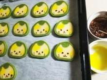アイスボックスクッキー ねこ レシピ 作り方 By ゆっきーず クックパッド 簡単おいしいみんなのレシピが359万品