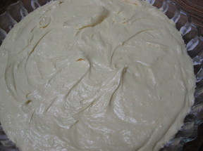 ふわふわアメリカンパンケーキ チェリーベリーシロップ添え レシピ