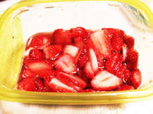 いちごの砂糖漬け レシピ 作り方 By くぅ 彡 クックパッド 簡単おいしいみんなのレシピが358万品