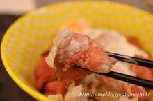 サワークリームでリッチにローストビーフ丼 レシピ 作り方 By にゃんのお菓子工房 クックパッド 簡単おいしいみんなのレシピが349万品