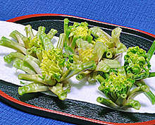 寒ちぢみほうれん草の根元の天ぷら レシピ 作り方 By はるさんの台所 クックパッド 簡単おいしいみんなのレシピが353万品