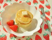 1歳のためのホットケーキシロップ レシピ 作り方 By あやちん０８１６ クックパッド 簡単おいしいみんなのレシピが352万品