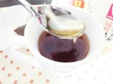 喉に優しい ハチミツ紅茶 レシピ 作り方 By にゃにゃにゃっぴ クックパッド 簡単おいしいみんなのレシピが354万品