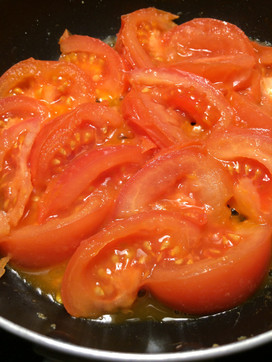 超簡単♡西紅柿炒鶏蛋♡トマトと卵の炒め物