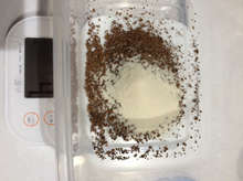 1分で寒天のコーヒーゼリー 妊婦さんにも レシピ 作り方 By Kotosank クックパッド 簡単おいしいみんなのレシピが351万品