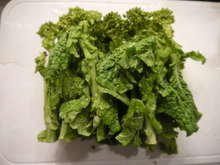 菜の花は 生のままで冷凍保存 レシピ 作り方 By スタイリッシュママ クックパッド 簡単おいしいみんなのレシピが367万品