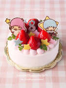 ケーキのデコに チョコプレートの作り方 レシピ 作り方 By トイロ クックパッド