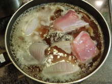 かすべの煮こごり レシピ 作り方 By ミレイママ クックパッド 簡単おいしいみんなのレシピが361万品