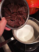 神戸にあったコスモポリタンのチョコムース レシピ 作り方 By 晴れ男の母 クックパッド 簡単おいしいみんなのレシピが361万品