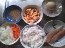 30分で作れる絶品お粥 犬も食べれます レシピ 作り方 By くろ魔女 クックパッド 簡単おいしいみんなのレシピが376万品