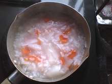 30分で作れる絶品お粥 犬も食べれます レシピ 作り方 By くろ魔女 クックパッド 簡単おいしいみんなのレシピが376万品