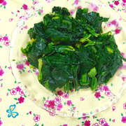 簡単 ほうれん草 にんじん 卵のお吸い物 レシピ 作り方 By ふたごゆき クックパッド 簡単おいしいみんなのレシピが364万品