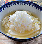 雪消飯 ゆきげめし 江戸 豆腐百珍より レシピ 作り方 By はるさんの台所 クックパッド 簡単おいしいみんなのレシピが376万品