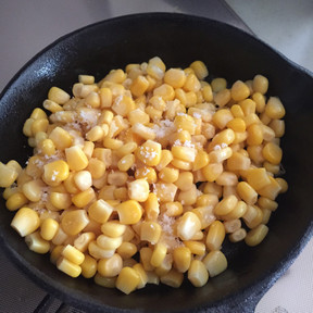 簡単なバターミルクコーンブレッドのレシピ