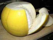 晩白柚de晩白柚ピール レシピ 作り方 By 3coco クックパッド 簡単おいしいみんなのレシピが349万品