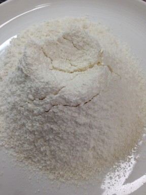 いちごのシフォンパイ レシピ・作り方