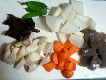 ざくざく煮 会津に伝わる郷土料理 レシピ 作り方 By Cafeonda クックパッド 簡単おいしいみんなのレシピが357万品