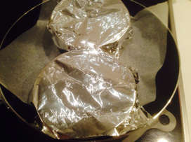 フライパンde簡単 卵豆腐で作る茶碗蒸し By ハムちぃ クックパッド