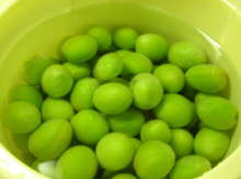 青梅カリカリ砂糖漬け レシピ 作り方 By ぱやちゃん クックパッド 簡単おいしいみんなのレシピが358万品