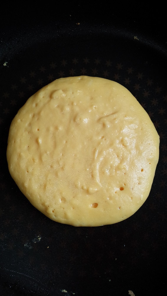 グルテンフリー 低糖質 大豆粉パンケーキ レシピ 作り方 By クックufpxok クックパッド 簡単おいしいみんなのレシピが355万品