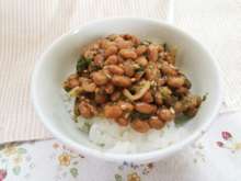 いろいろ混ぜてね 納豆in漬物 朝食便利 レシピ 作り方 By なおぴんこ クックパッド 簡単おいしいみんなのレシピが360万品