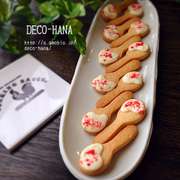 スプーンクッキー型で簡単デコクッキー レシピ 作り方 By デコhana クックパッド 簡単おいしいみんなのレシピが354万品